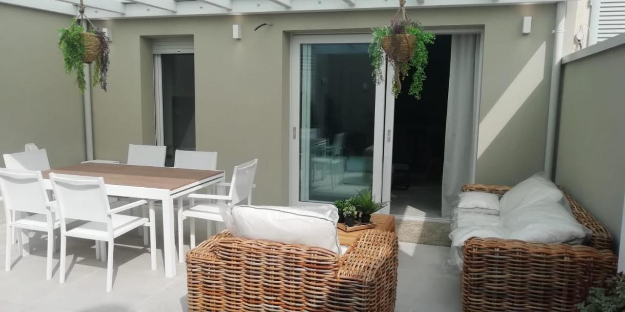 Town-Beach Home Civitanova Marche Εξωτερικό φωτογραφία